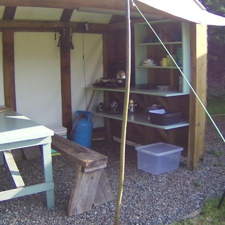 Mill Haven Place Glamping-Yurt 2 Haverfordwest Εξωτερικό φωτογραφία