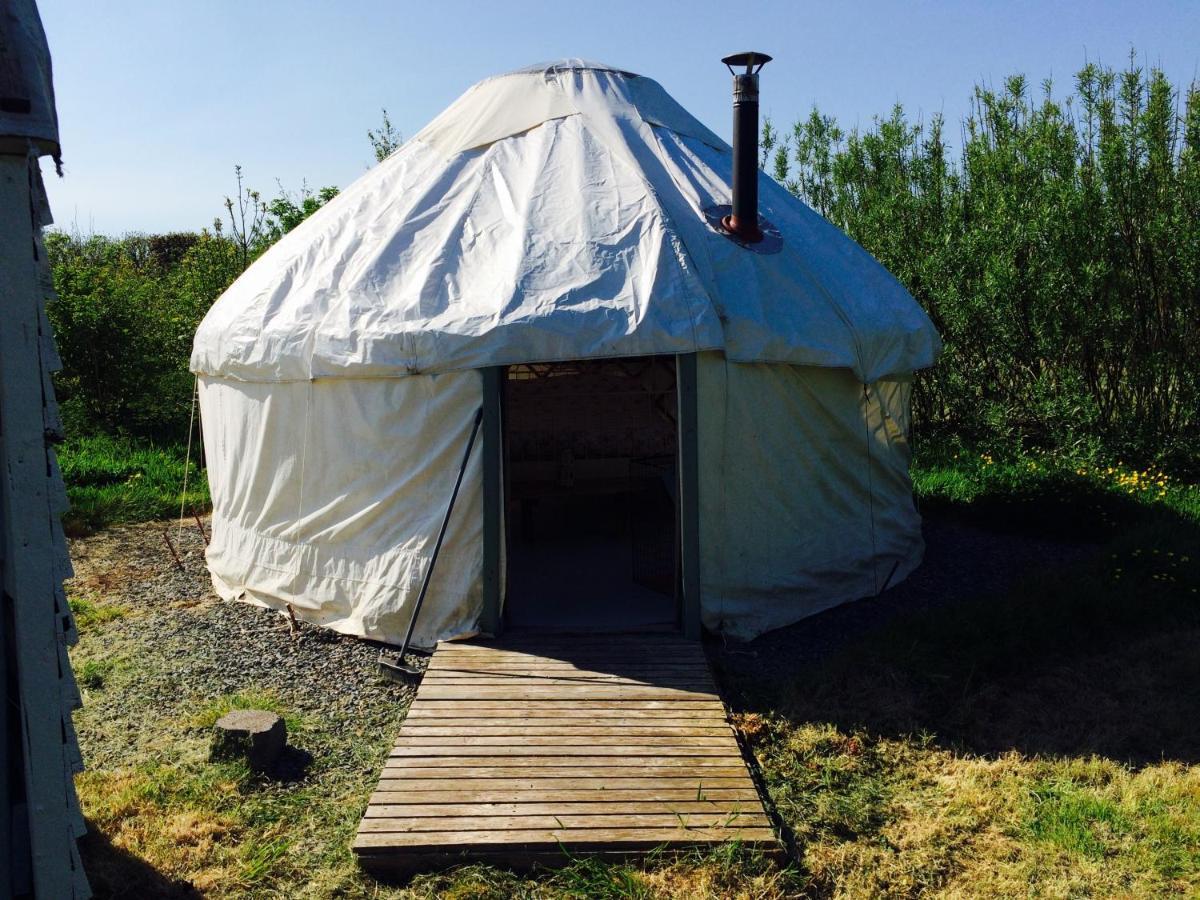 Mill Haven Place Glamping-Yurt 2 Haverfordwest Εξωτερικό φωτογραφία