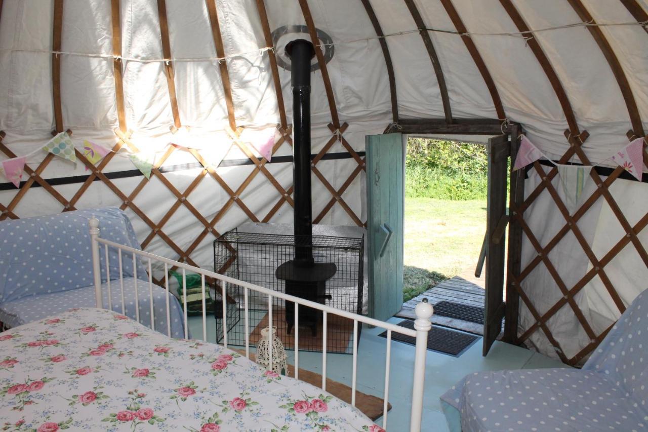 Mill Haven Place Glamping-Yurt 2 Haverfordwest Εξωτερικό φωτογραφία