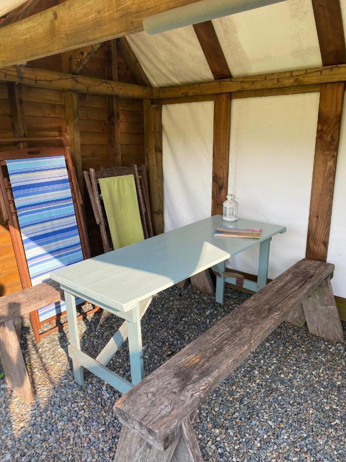 Mill Haven Place Glamping-Yurt 2 Haverfordwest Εξωτερικό φωτογραφία